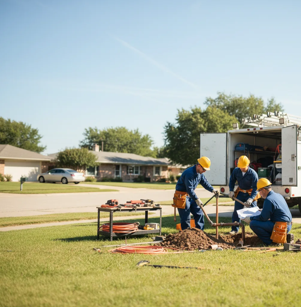 Emergency Plumbing in Manlius, NY